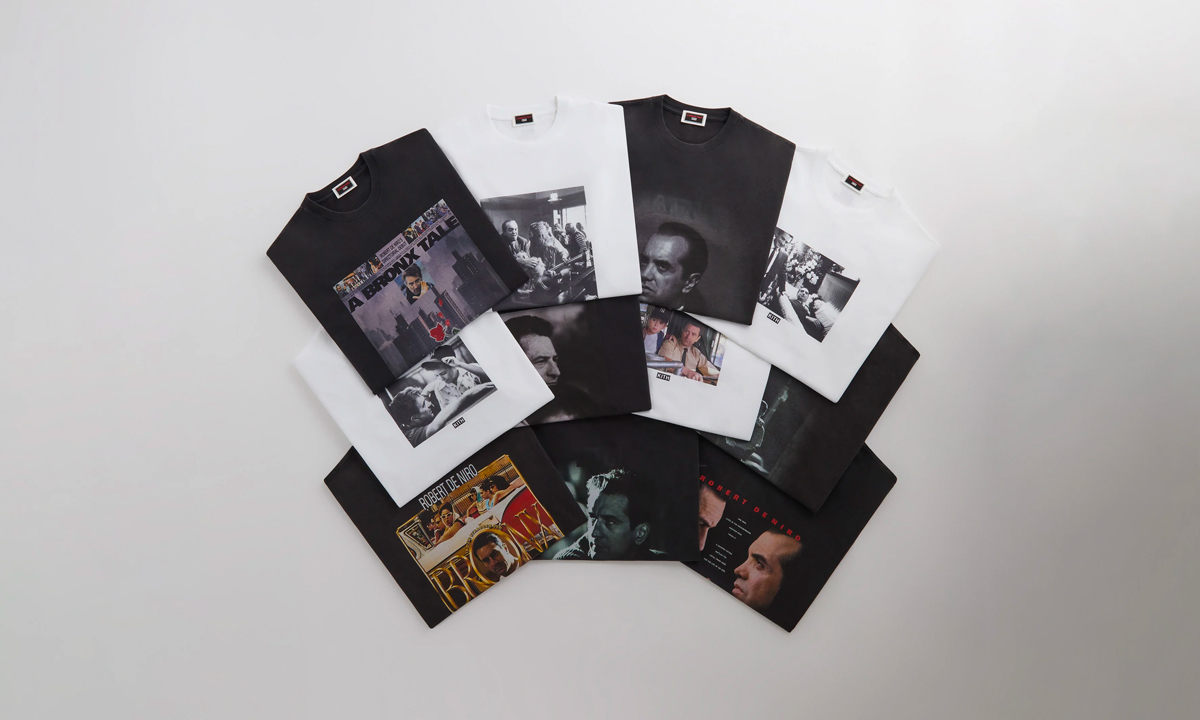 KITH for A Bronx Tale 30 周年胶囊系列发布