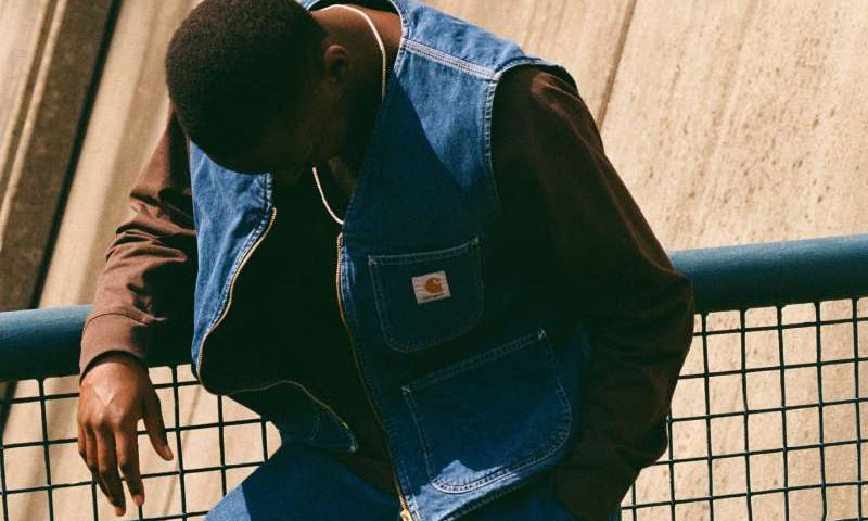 Carhartt WIP 2023 秋冬丹宁系列现已发布