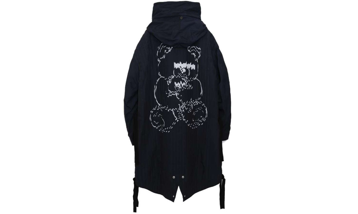 Kosuke Kawamura x UNDERCOVER 拼贴艺术合作系列即将发布