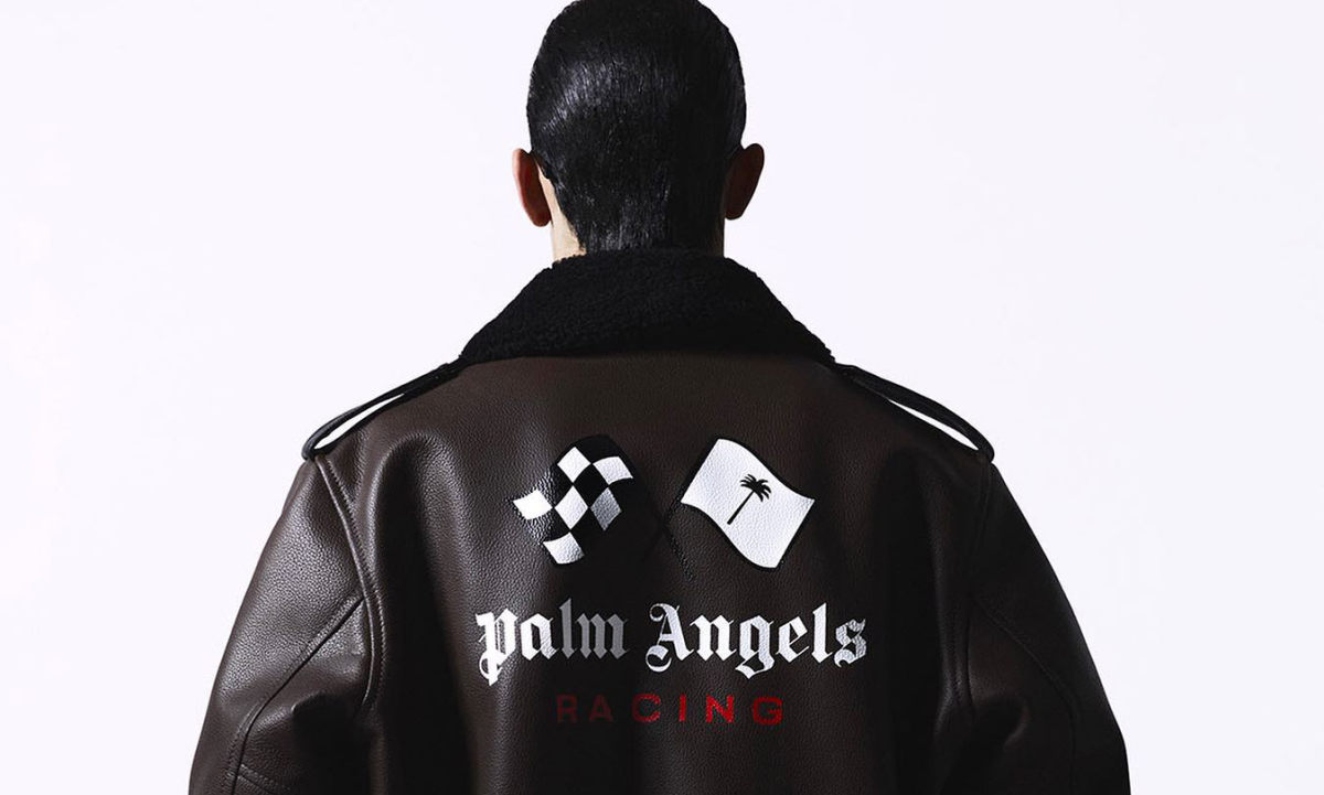 Palm Angels x MoneyGram Haas F1 Team 最新胶囊系列亮相