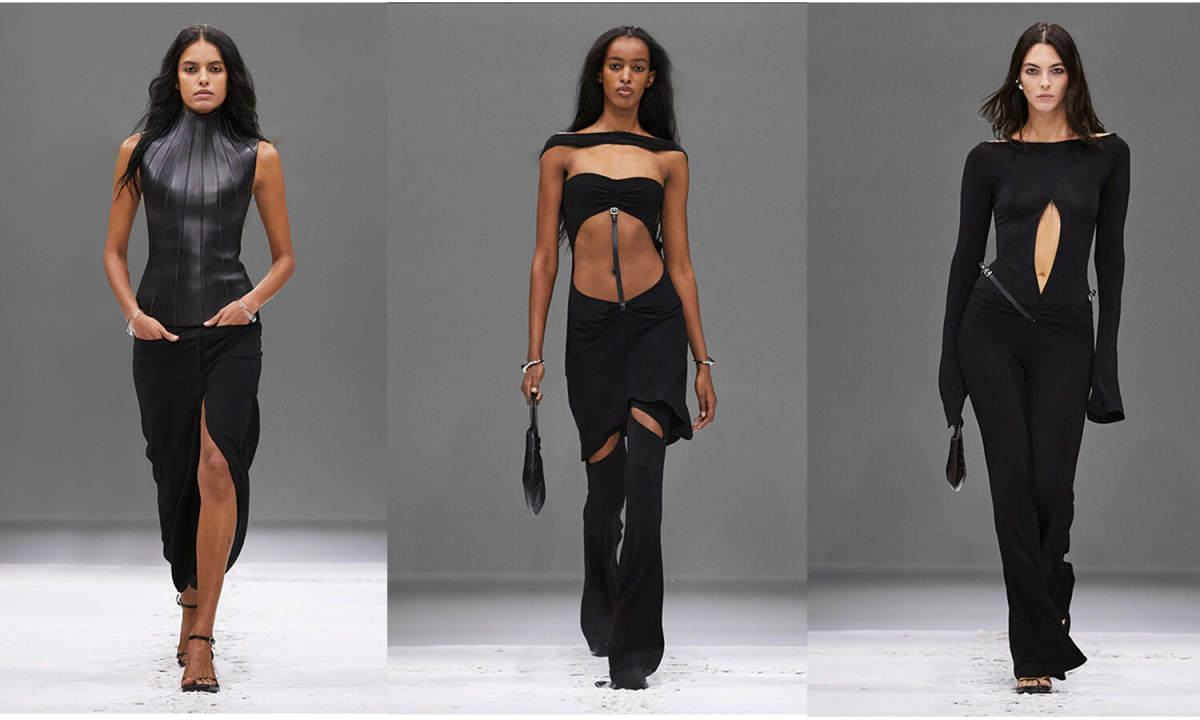 Courrèges 2024 春夏秀场发布