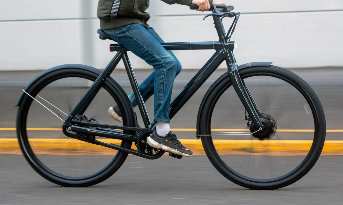 McLaren 子公司 Lavoie 将收购荷兰电动自行车品牌 VanMoof