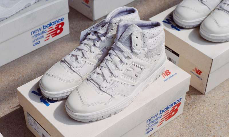 Joe Freshgoods x New Balance 全新合作鞋款即将发布