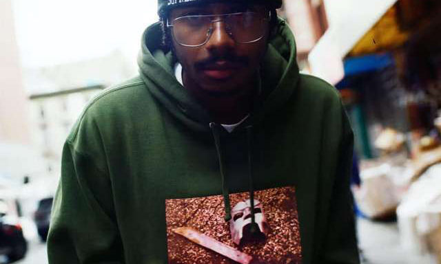 MF DOOM x Supreme 合作系列公开