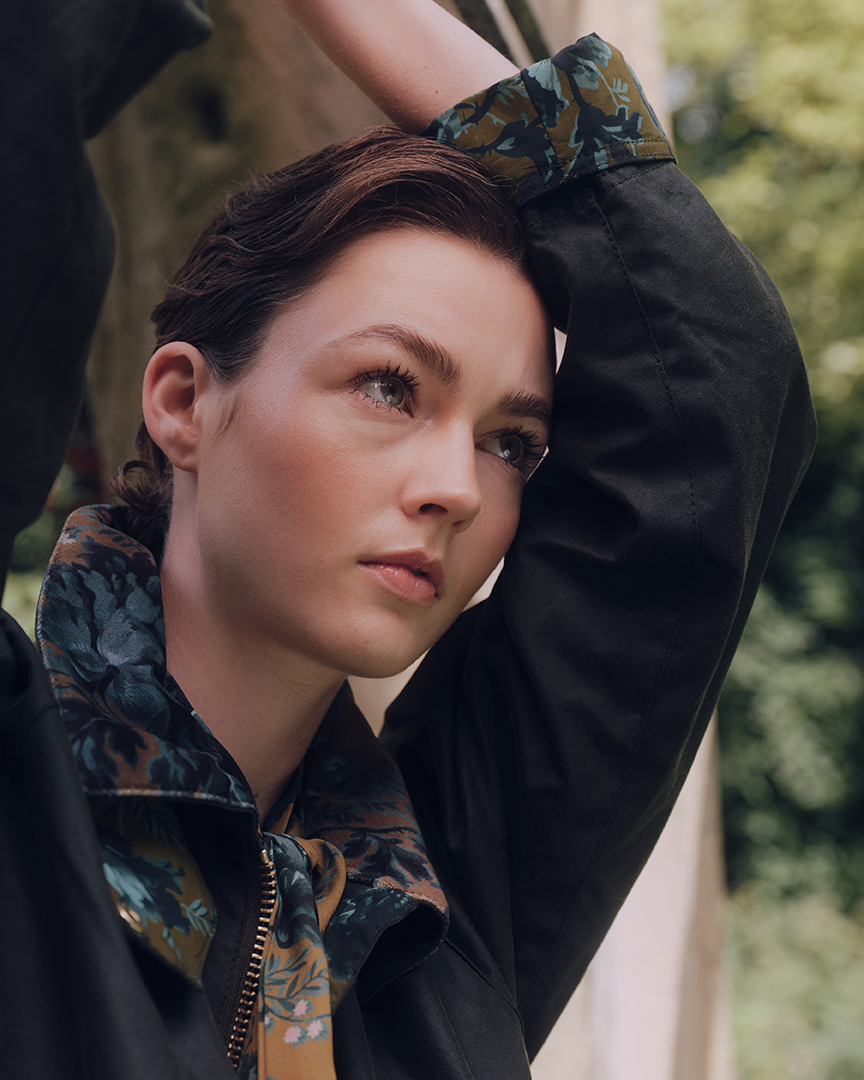 Barbour 与 House of Hackney 联名推出 2023 秋冬最新系列 – NOWRE现客