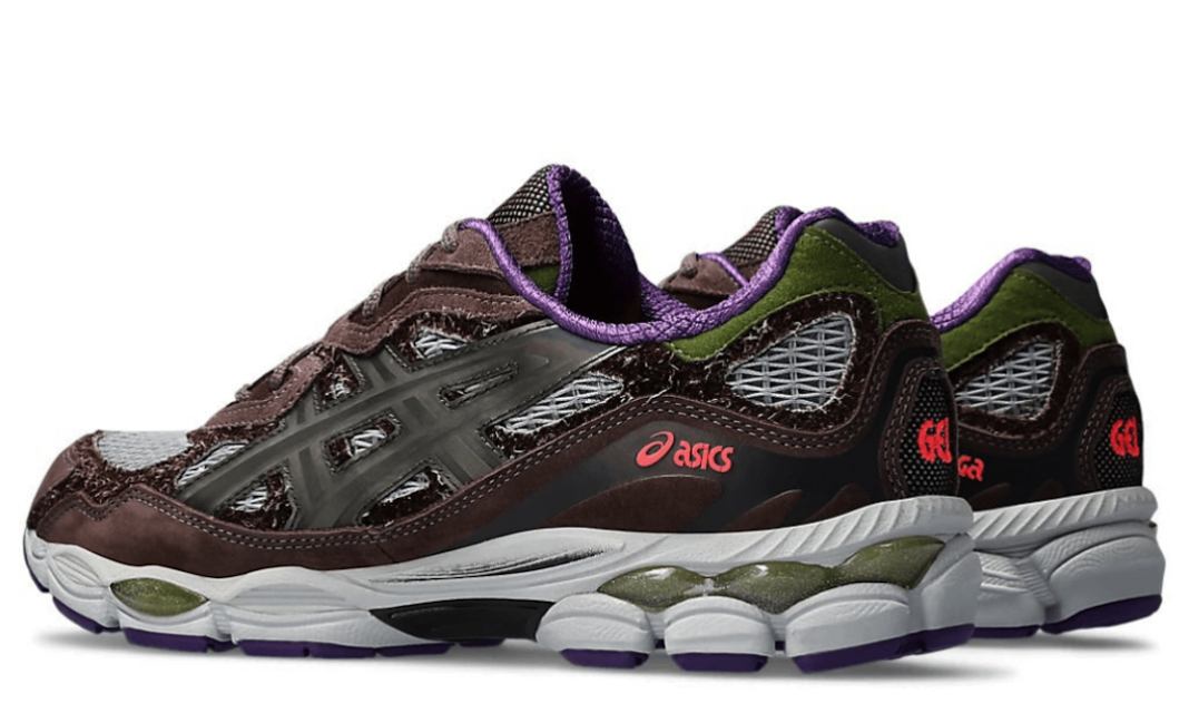Bodega x ASICS GEL-NYC 「After-Hours」月底上架