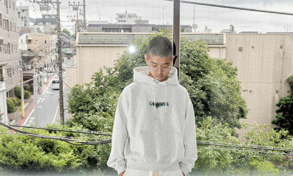 Diaspora skateboards 2023 秋冬系列发布