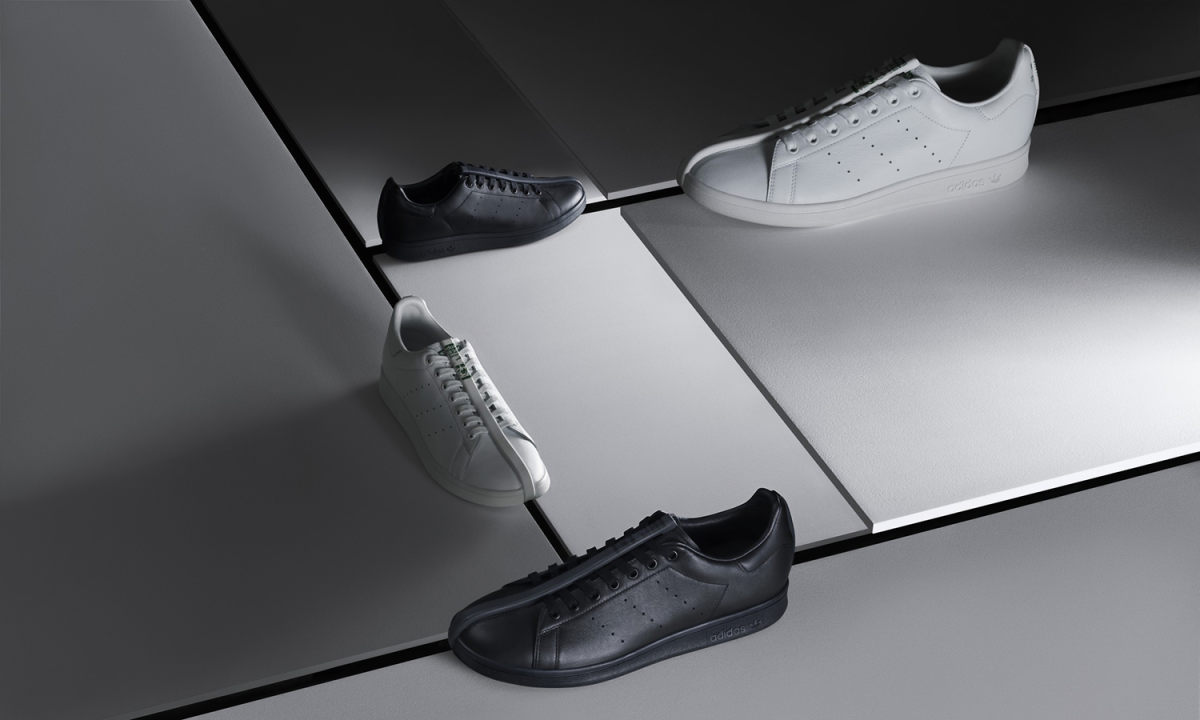 adidas Originals 与 Craig Green 携手为 Stan Smith 打造新版设计