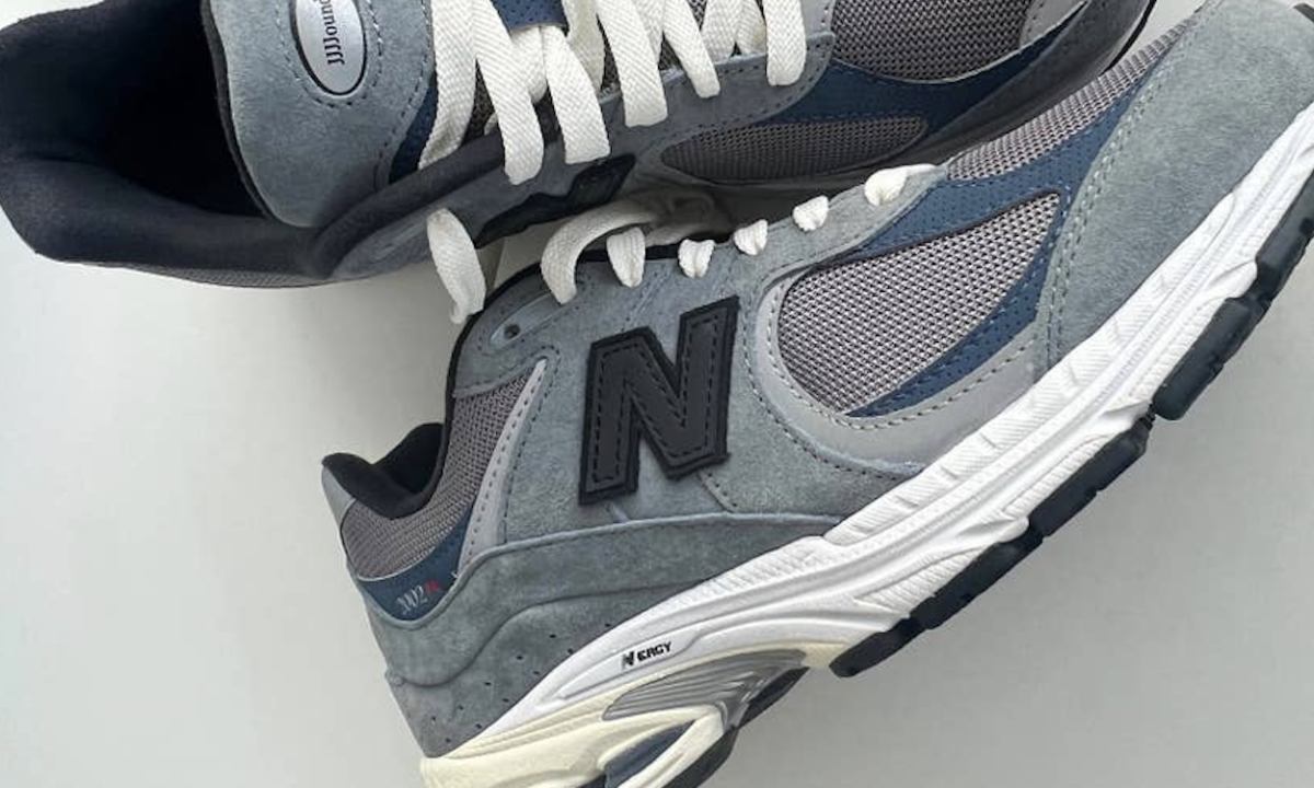 JJJJound x New Balance 2002R 即将到来