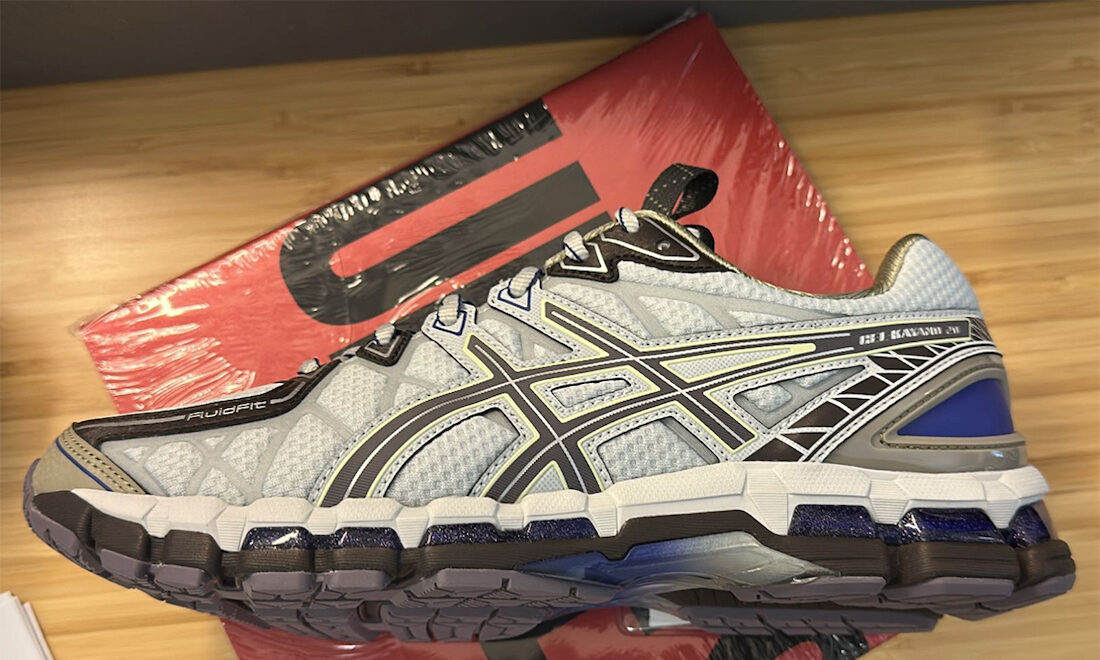 Kiko Kostadinov 设计 ASICS 2023 秋冬款式曝光