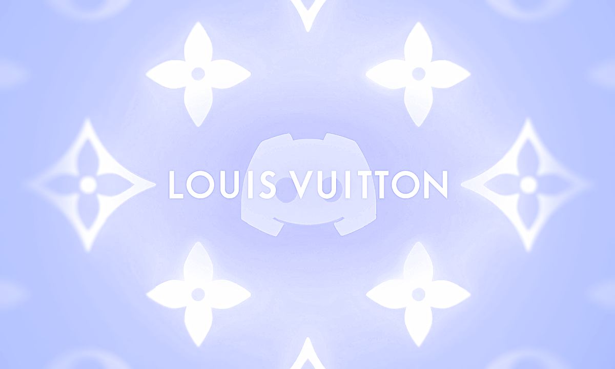 LOUIS VUITTON 进驻线上社交平台 Discord