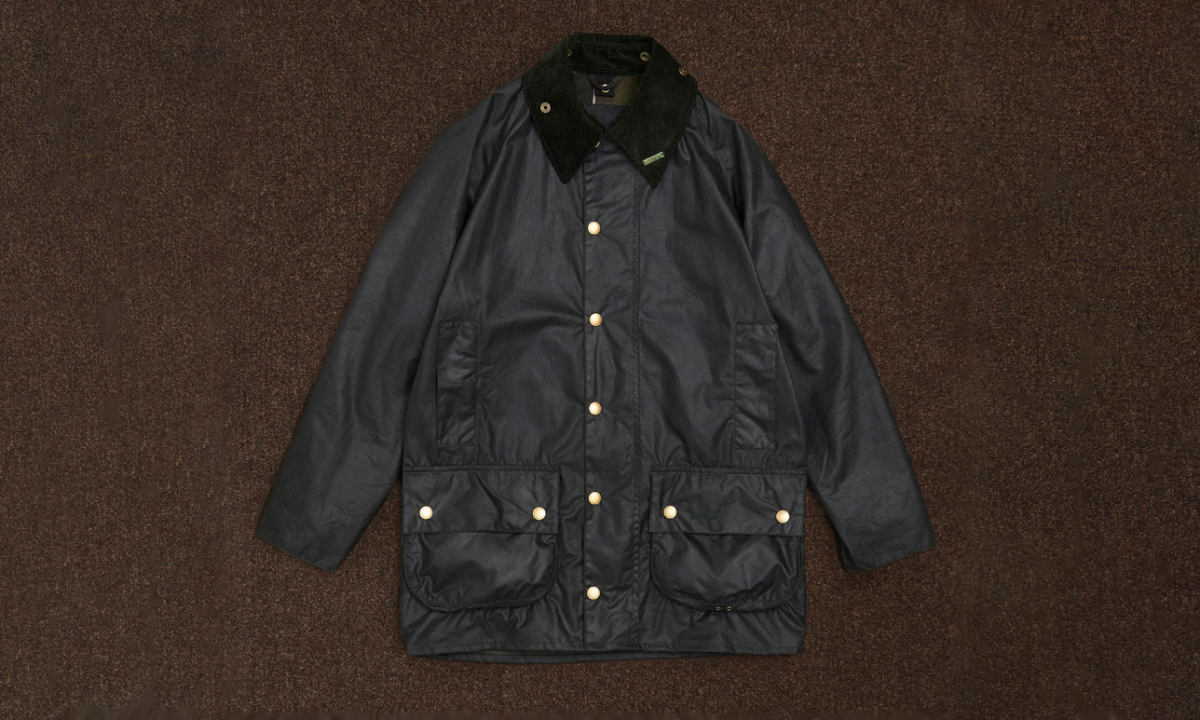 庆祝 Barbour Beaufort 夹克诞生 40 周年，全国巡回庆祝活动启动