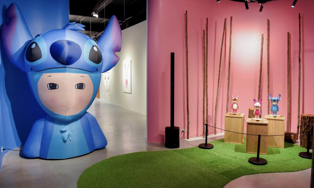 APPortfolio 与 Maison JE 共同呈现小泉悟泰国首展及新品发售
