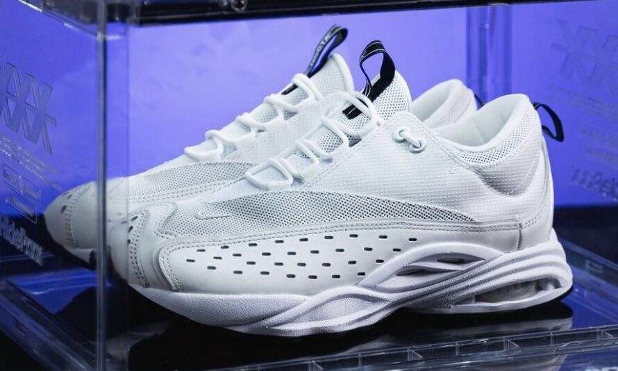 NOCTA Air Zoom Drive「White」实物近赏