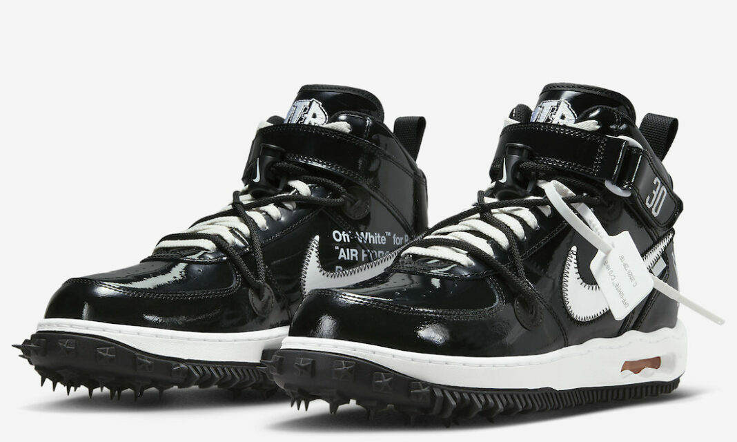 Off-White™ x Nike Air Force 1 Mid「SHEED」发售时间公布