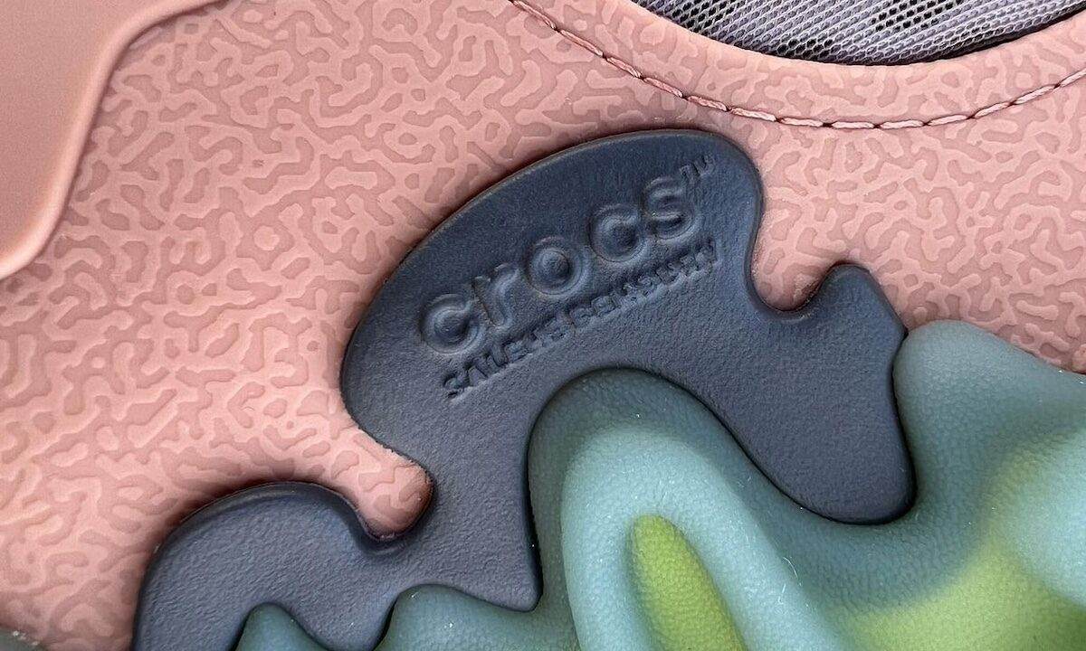 Salehe Bembury x Crocs 全新合作预告来袭