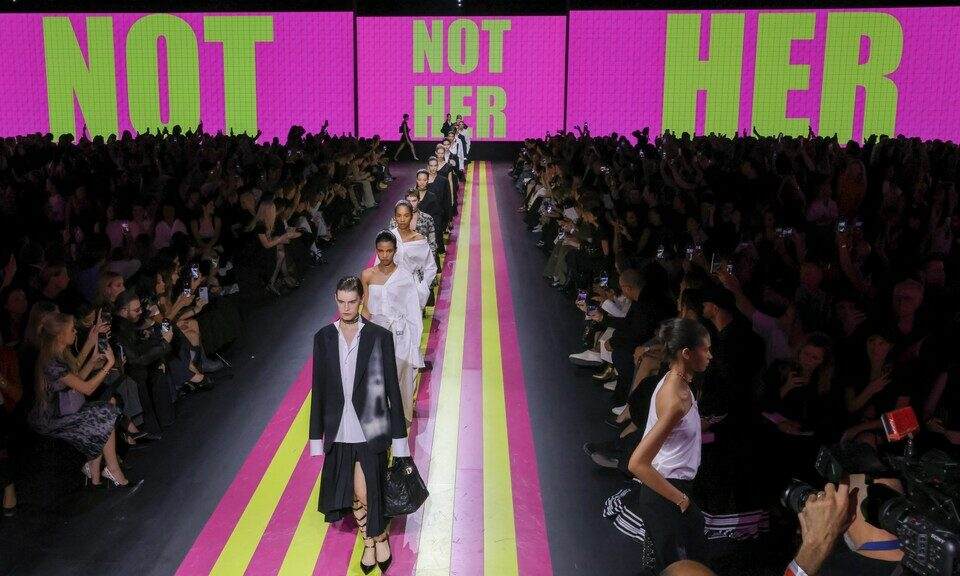 DIOR 2024 春季成衣系列登场