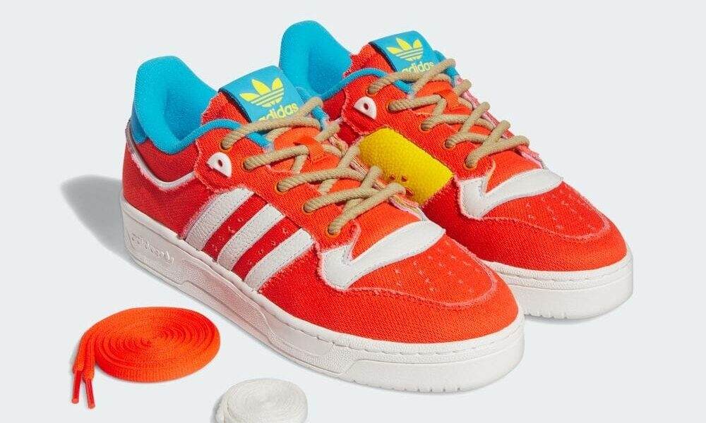 《辛普森一家》x adidas Rivalry 86 Low「Treehouse of Horror」即将发售