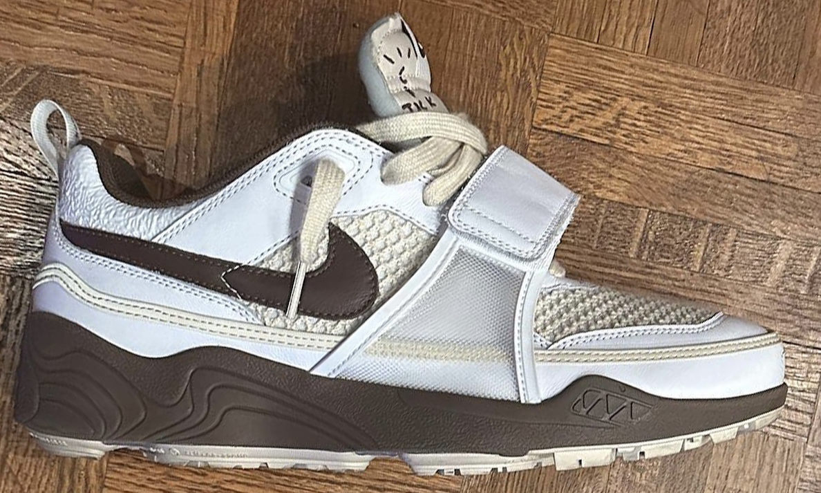 Travis Scott x Jordan Cut The Check 新配色曝光