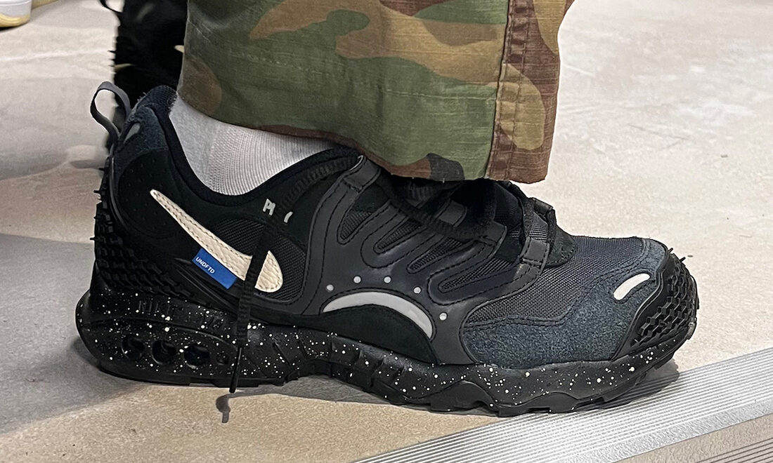 UNDEFEATED x Nike Air Terra Humara 年内发售