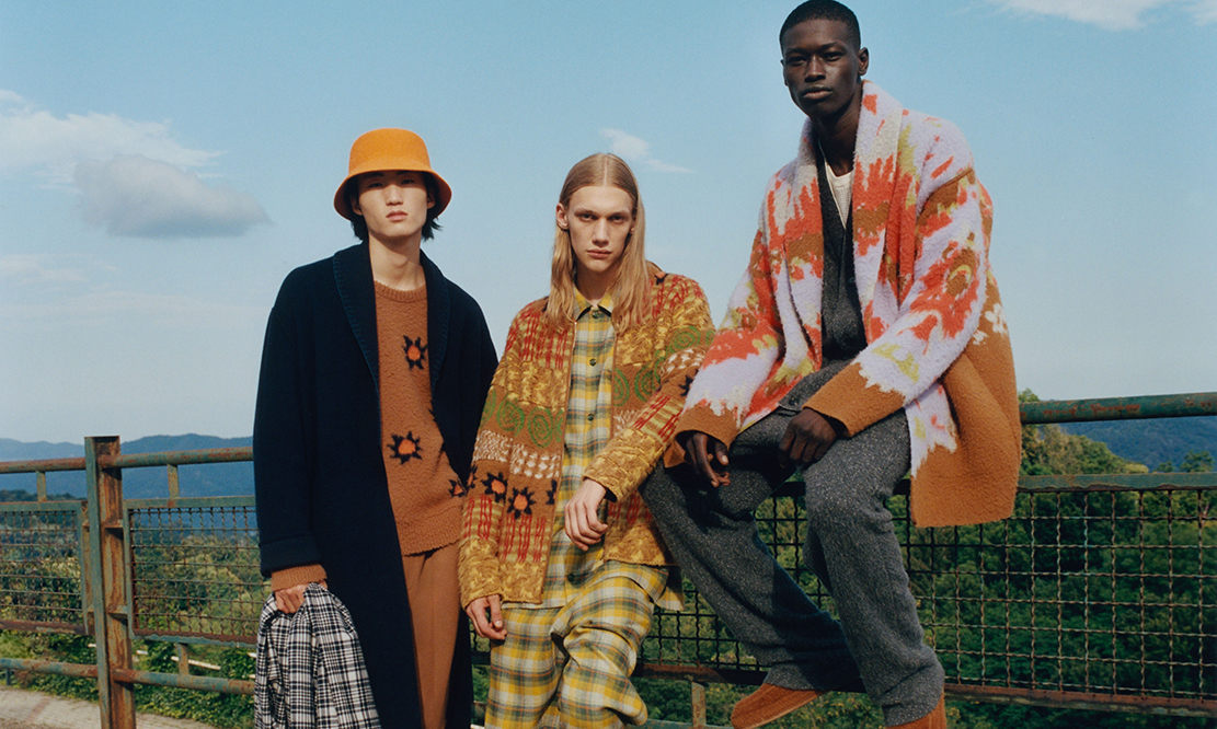 ZEGNA x The Elder Statesman 合作系列正式发布