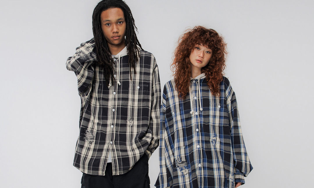 BEAMS x BOW WOW 联名系列即将登场