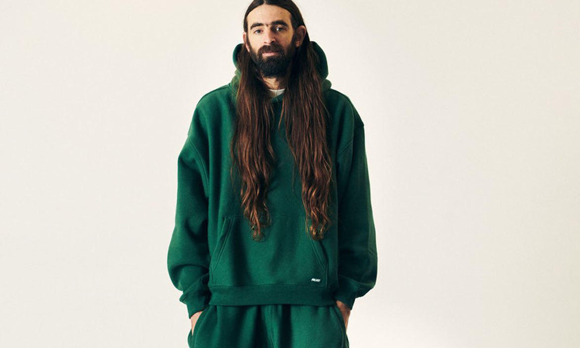 PALACE SKATEBOARDS 新系列「UNISEX」发布