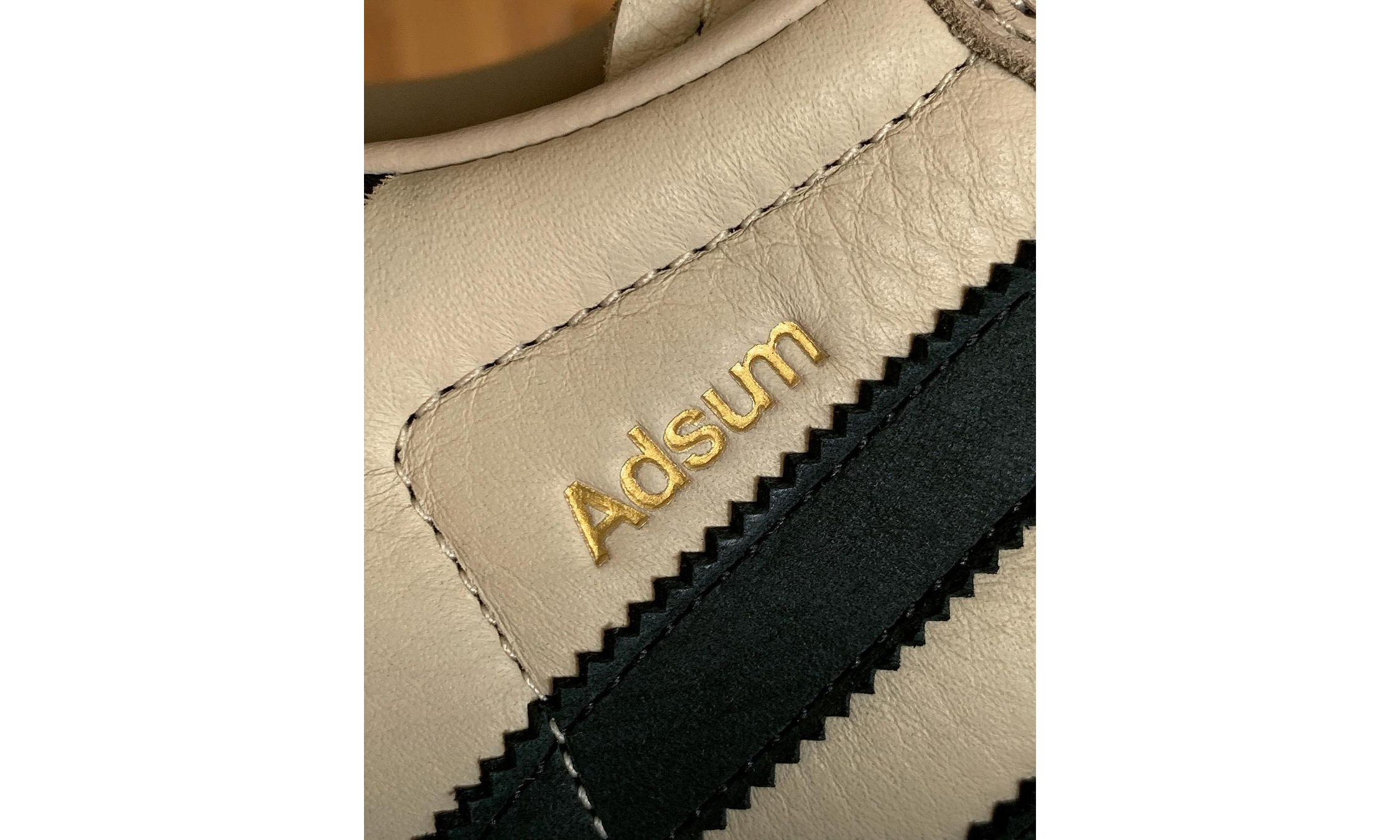 抢先预览 Adsum x adidas Originals 合作鞋款预告