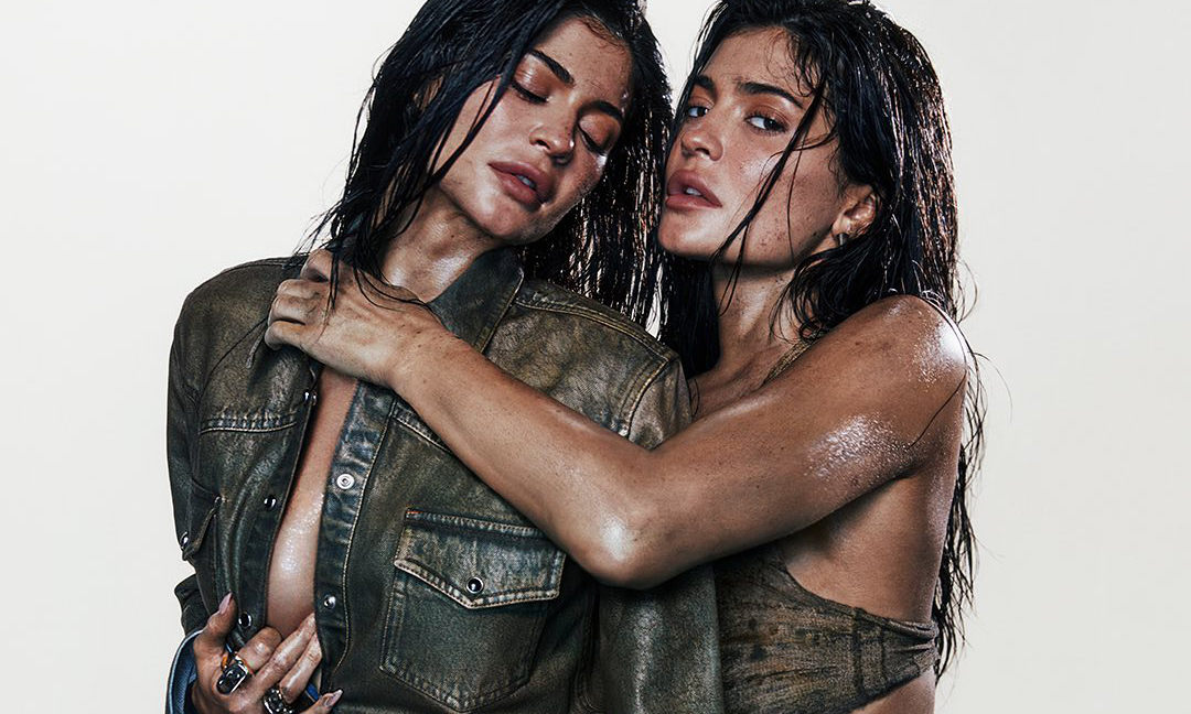 Kylie Jenner 出镜演绎 Acne Studios 23 秋冬系列广告大片
