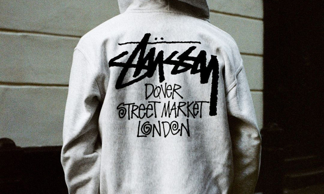 Stüssy x Dover Street Market London 合作系列释出