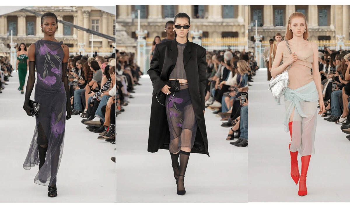Givenchy 2024 年春夏系列发布
