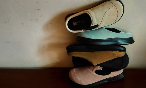 韩国小众品牌 klogg，拖鞋流行趋势中的新选择？