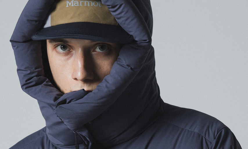 Marmot 2023 秋冬系列释出
