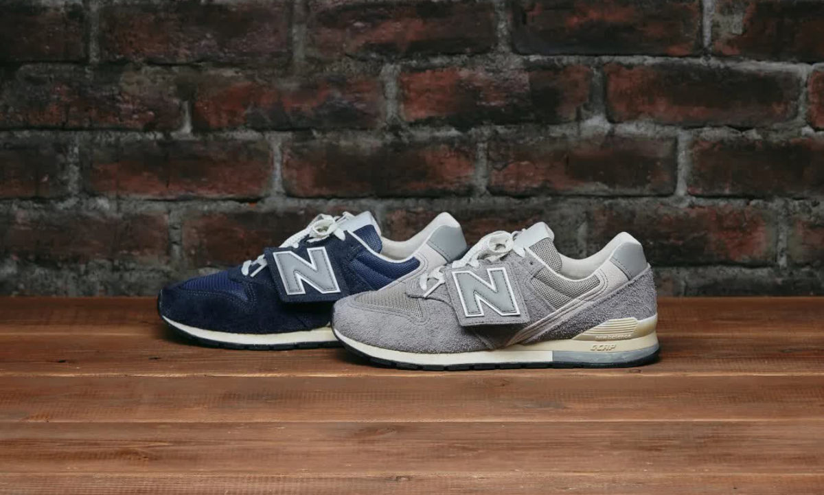New Balance「MG996」即将发售
