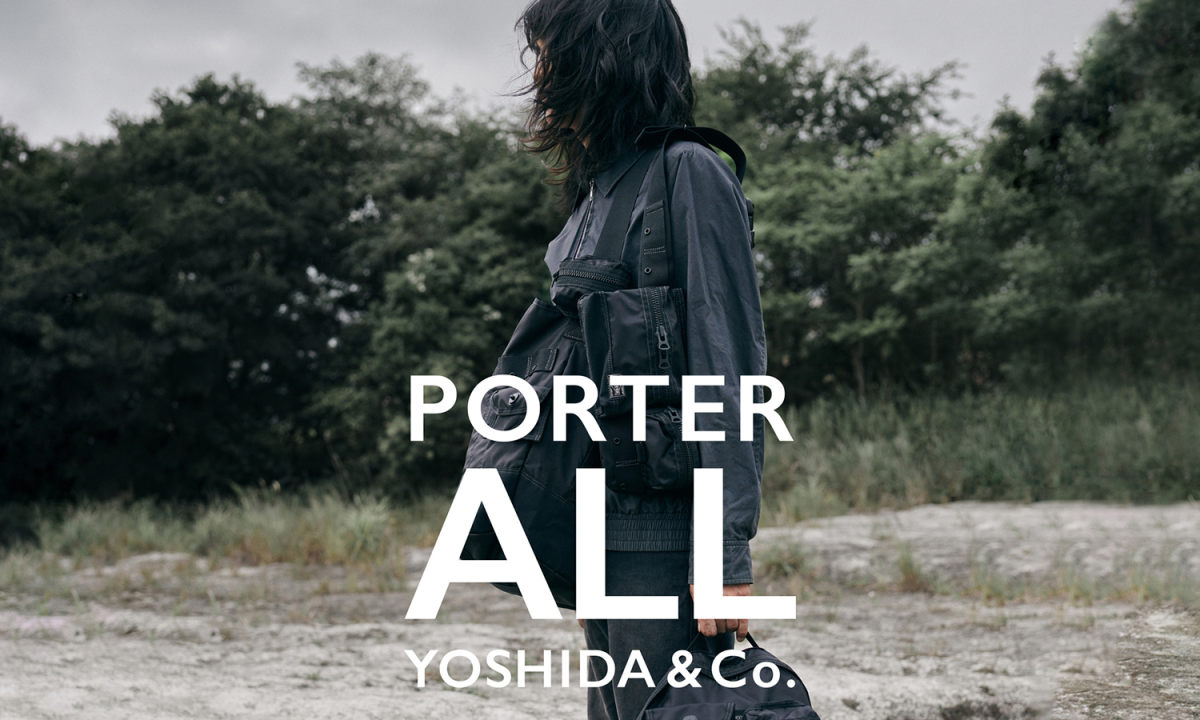 PORTER 最新包款即将开启发售