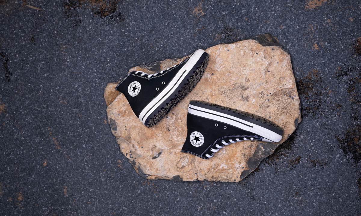 玩出去，CONVERSE 全新发布 2023 秋冬都市机能风系列