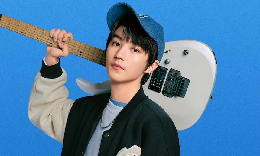 Champion 官宣王俊凯为首位大中华区品牌代言人