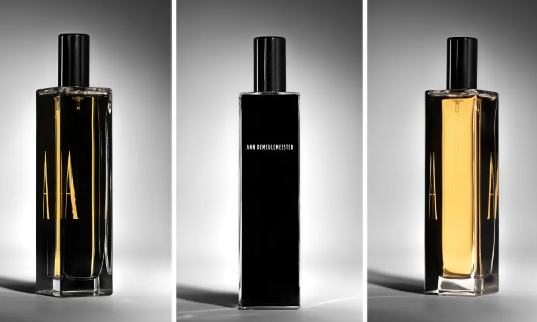 Ann Demeulemeester 推出第一款香水产品