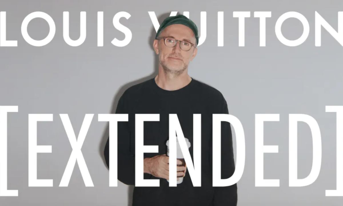 LOUIS VUITTON 推出品牌播客