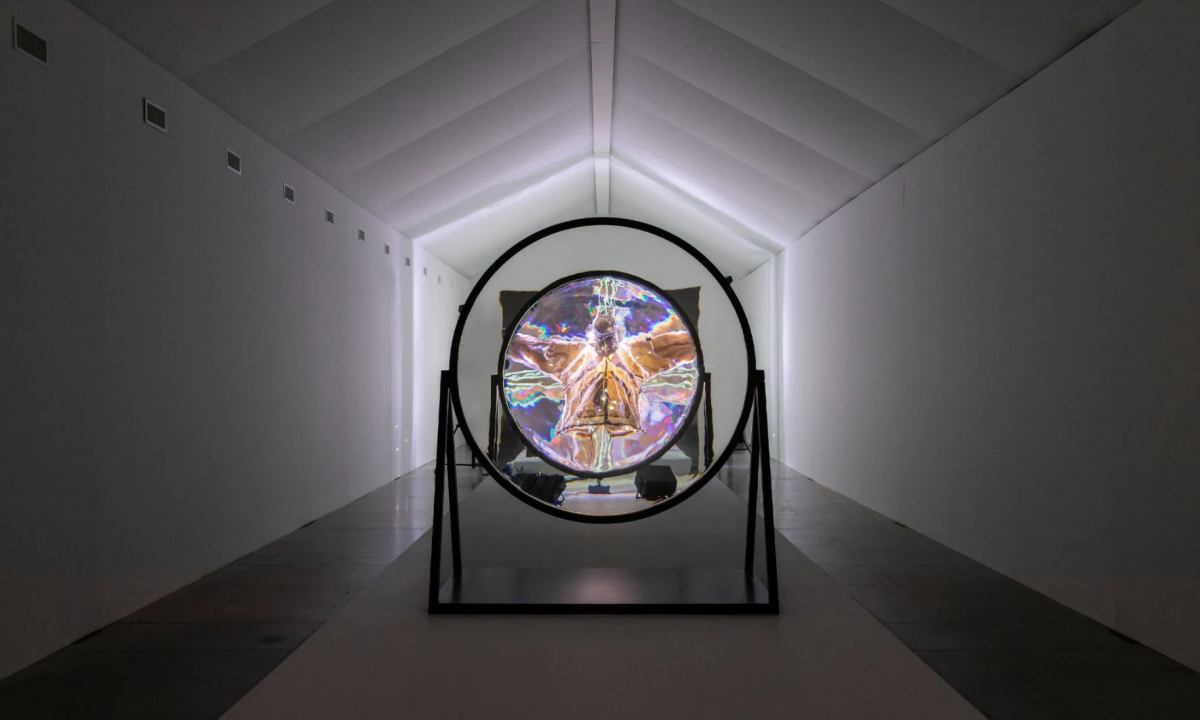 Stone Island 与艺术博览会 Frieze 建立全球合作关系