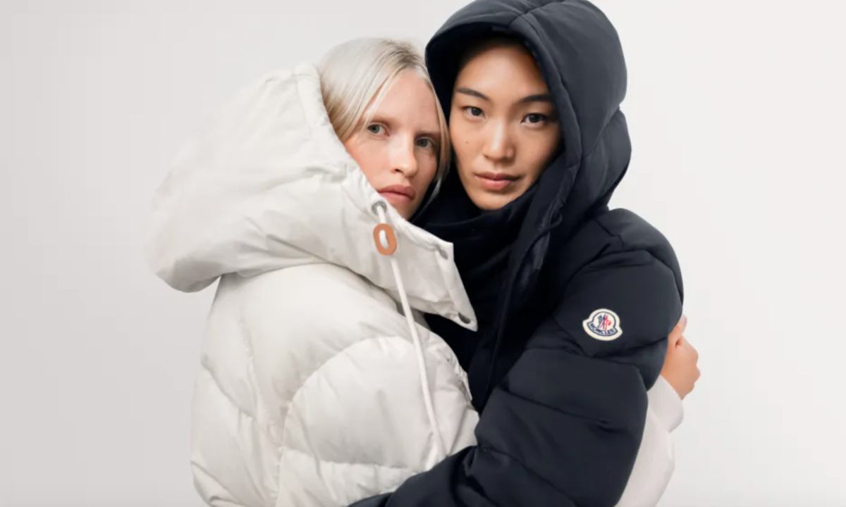 Moncler 推出年度「Re/Icons」项目