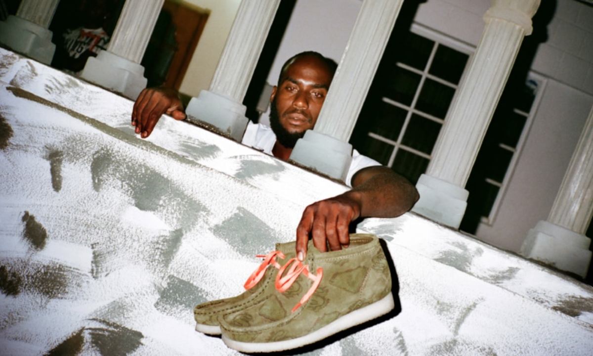 Billionaire Boys Club x Clarks Originals 合作系列现已上市