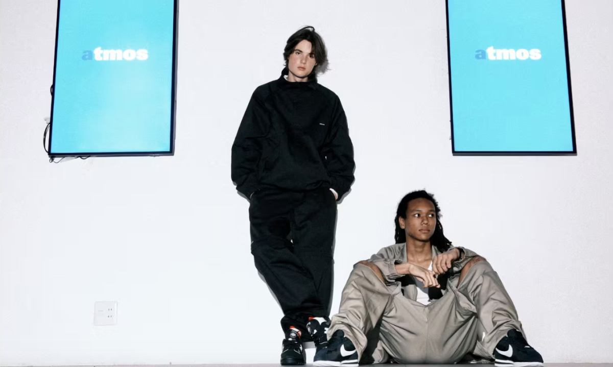 atmos x Dickies 首个限量胶囊系列发布