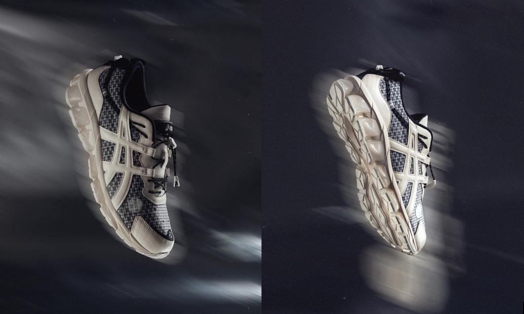 PACE x ASICS GEL-QUANTUM 360 VII「Brismo」即将开售
