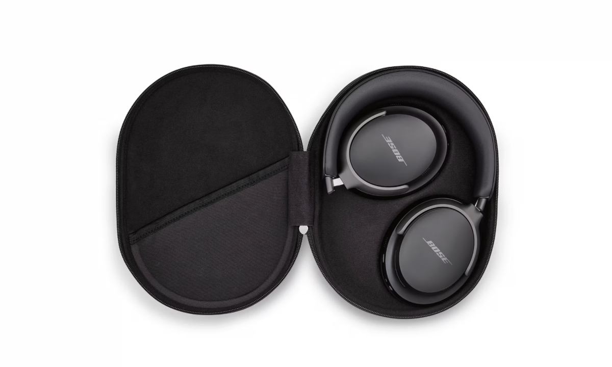 Bose 推出新款降噪耳机 QuietComfort Ultra