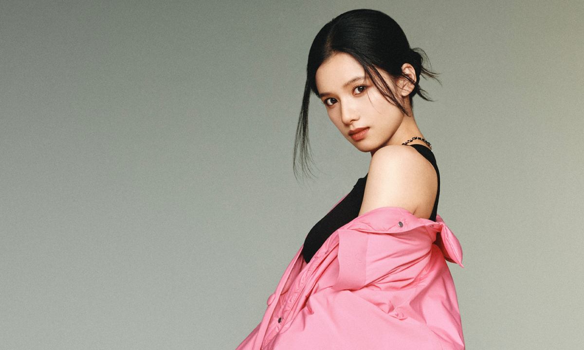 PEACEBIRD 太平鸟携手女装品牌代言人张婧仪共同演绎冬日新时尚