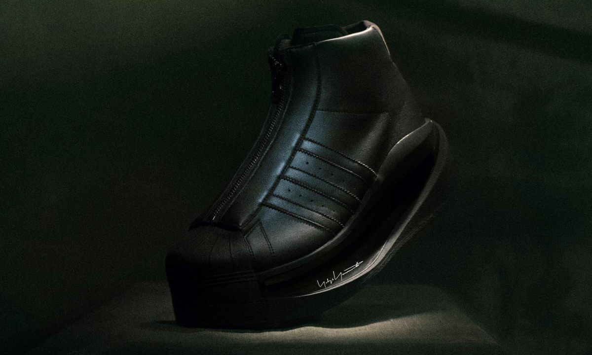 Y-3 推出最新鞋款「Y-3 GENDO」