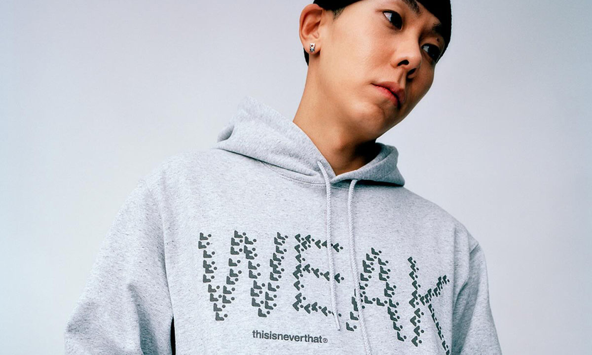 Loco x thisisneverthat® 胶囊系列来袭