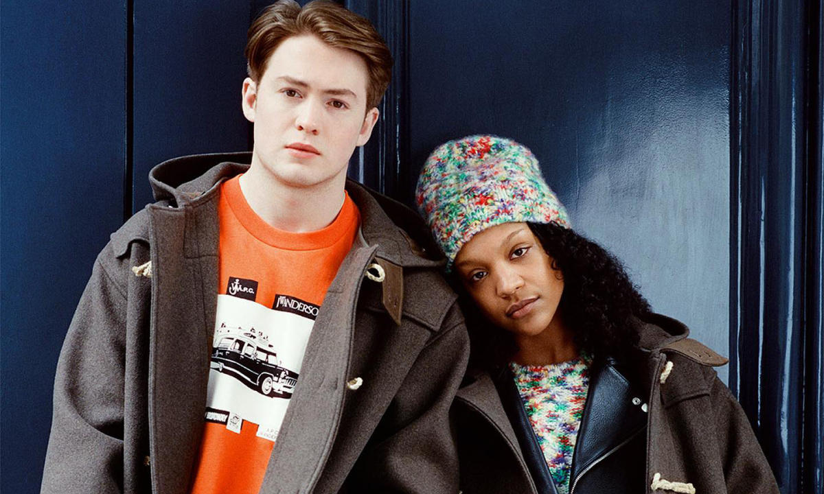 A.P.C. x JW Anderson 合作系列发布
