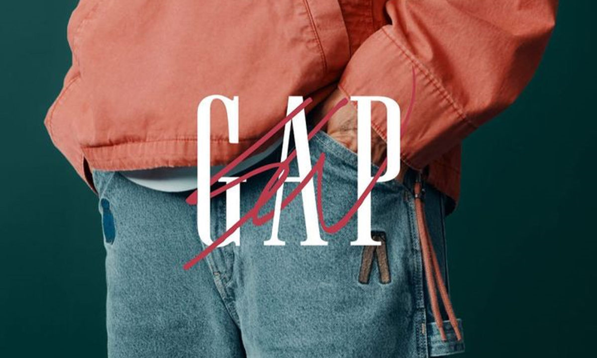 Sean Wotherspoon x GAP 首个合作系列即将正式推出